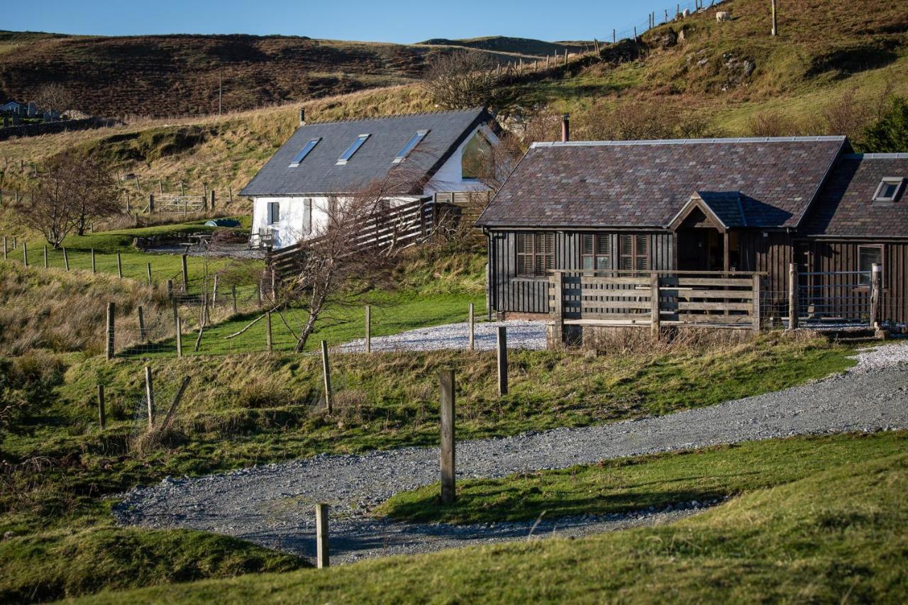 Вилла The Barn Culnacnoc Экстерьер фото